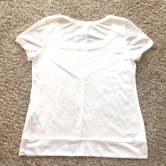 White House.Black Market Gem Top - Picture 4 of 5